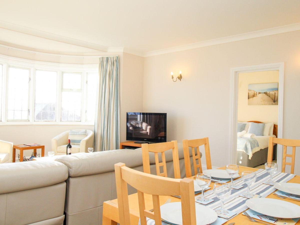 Ferienwohnung Ocean Watch 5 Weymouth Exterior foto